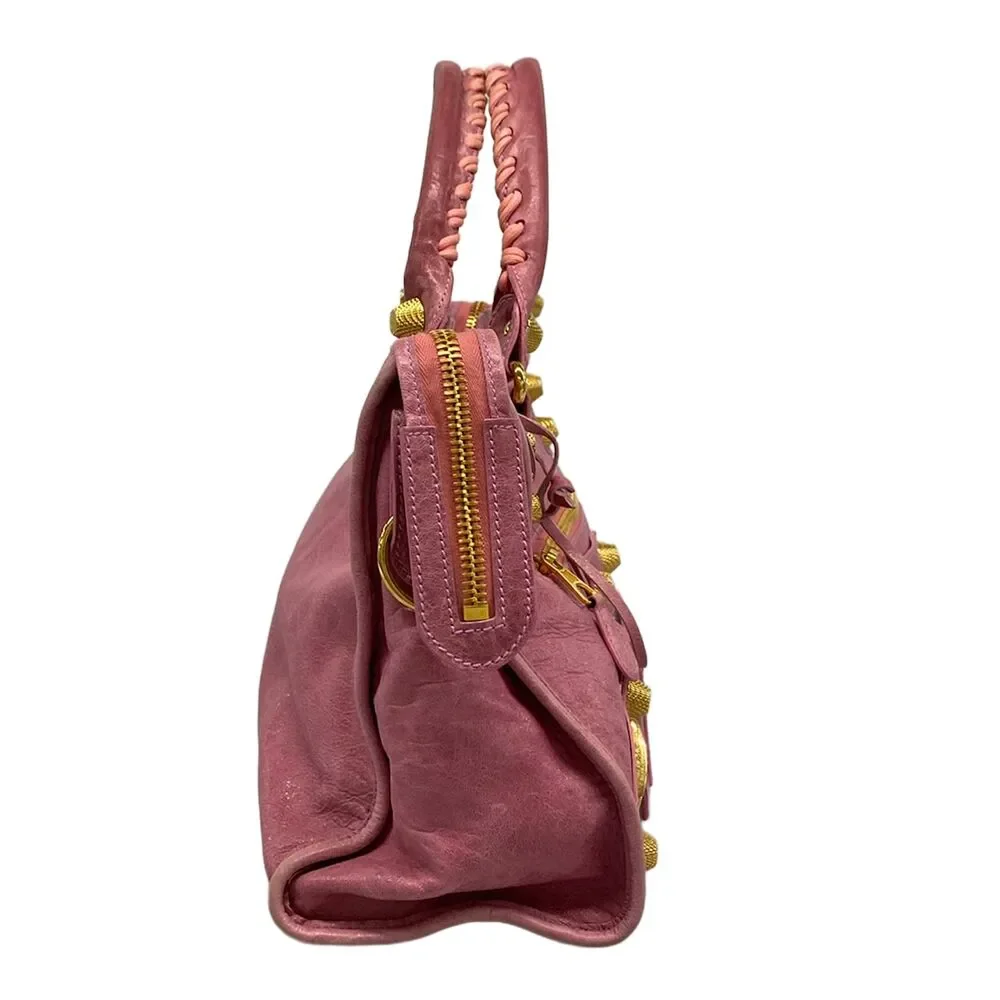 Balenciaga The Giant City Handbag 173084